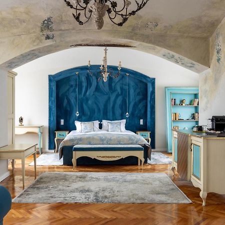 Bed and Breakfast Magister Seven Sibiu Exterior foto