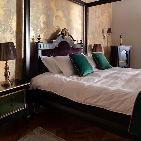 Bed and Breakfast Magister Seven Sibiu Exterior foto