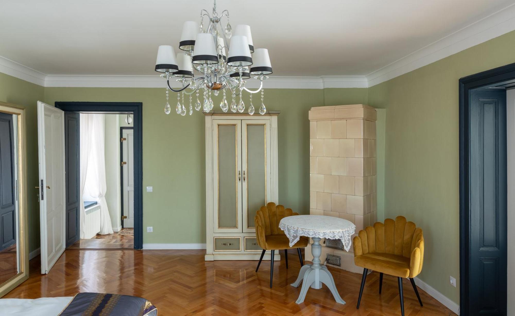 Bed and Breakfast Magister Seven Sibiu Exterior foto