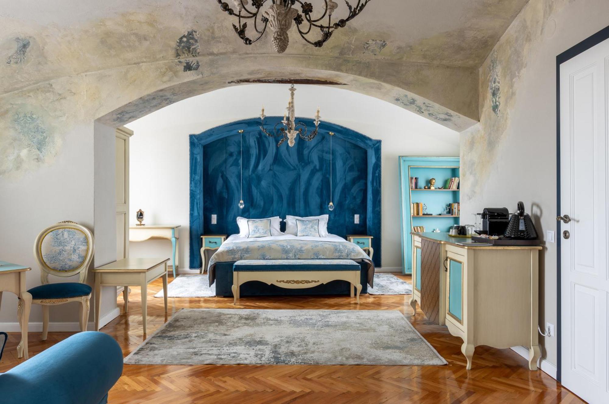 Bed and Breakfast Magister Seven Sibiu Exterior foto