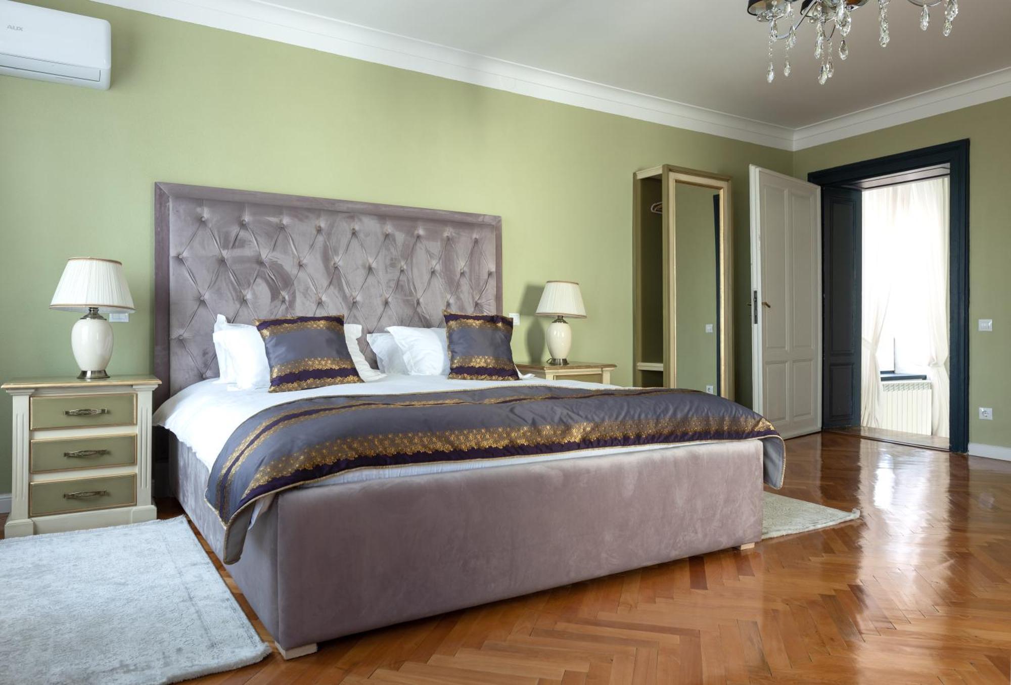 Bed and Breakfast Magister Seven Sibiu Exterior foto