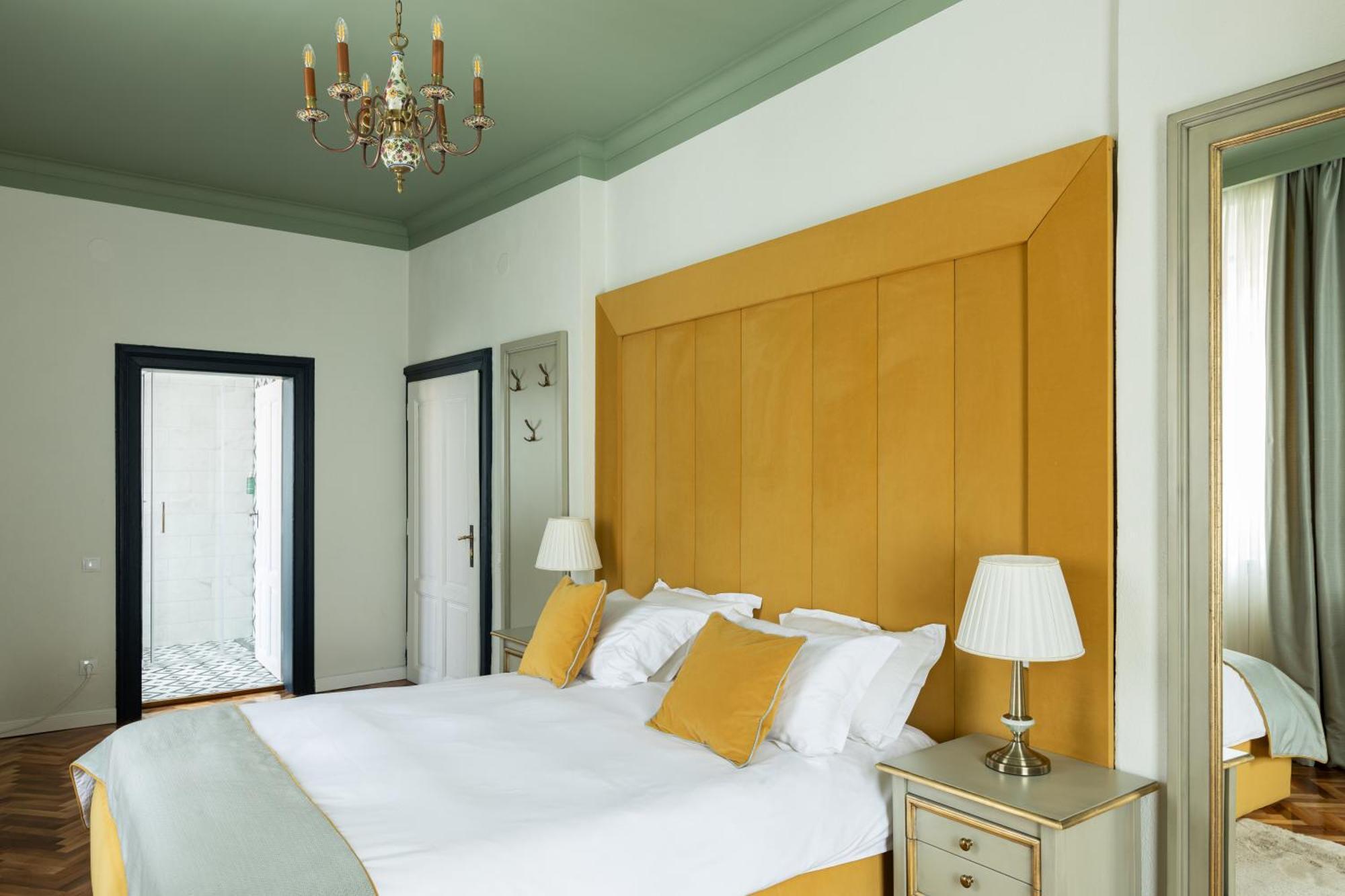 Bed and Breakfast Magister Seven Sibiu Exterior foto