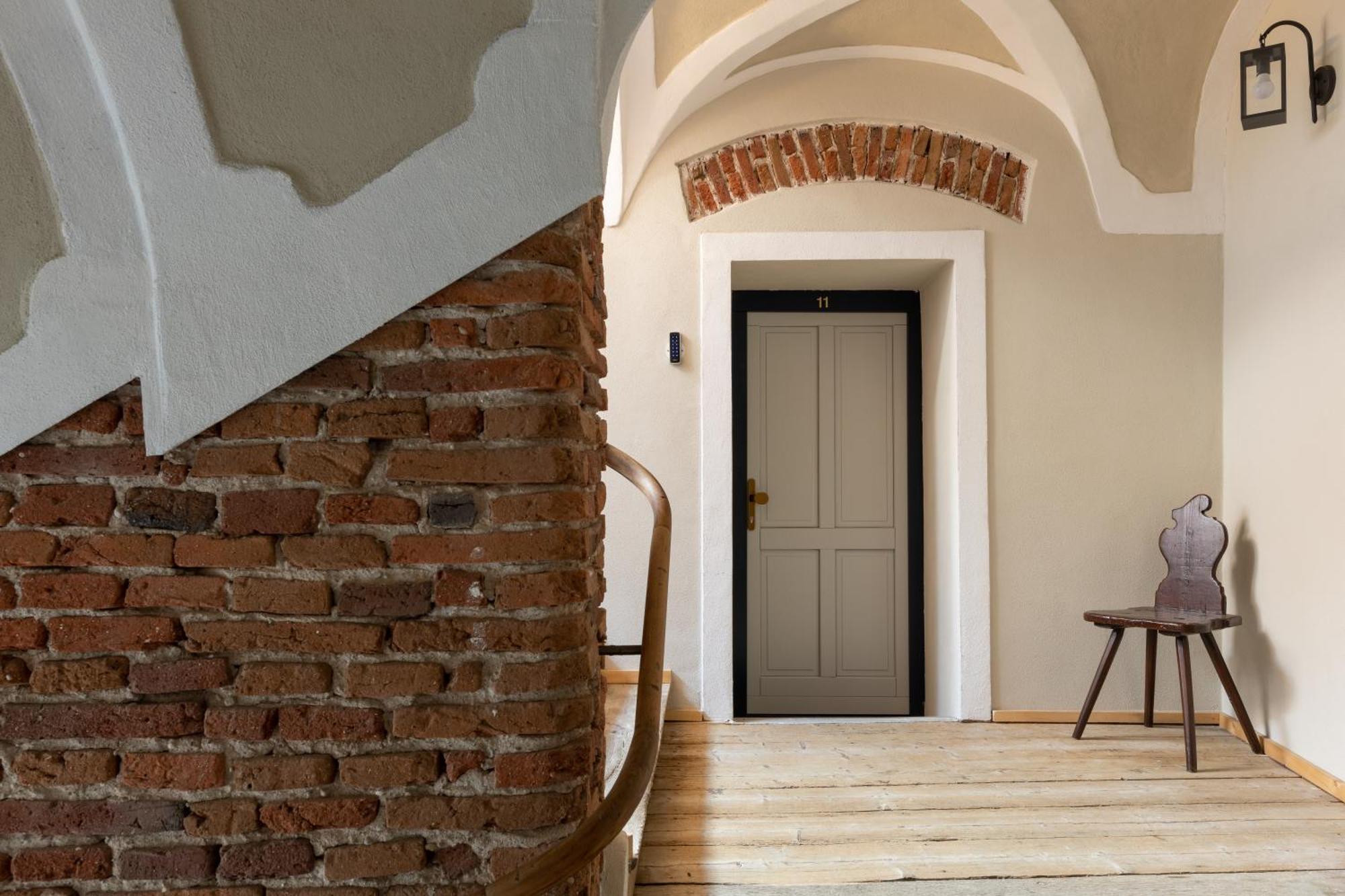 Bed and Breakfast Magister Seven Sibiu Exterior foto