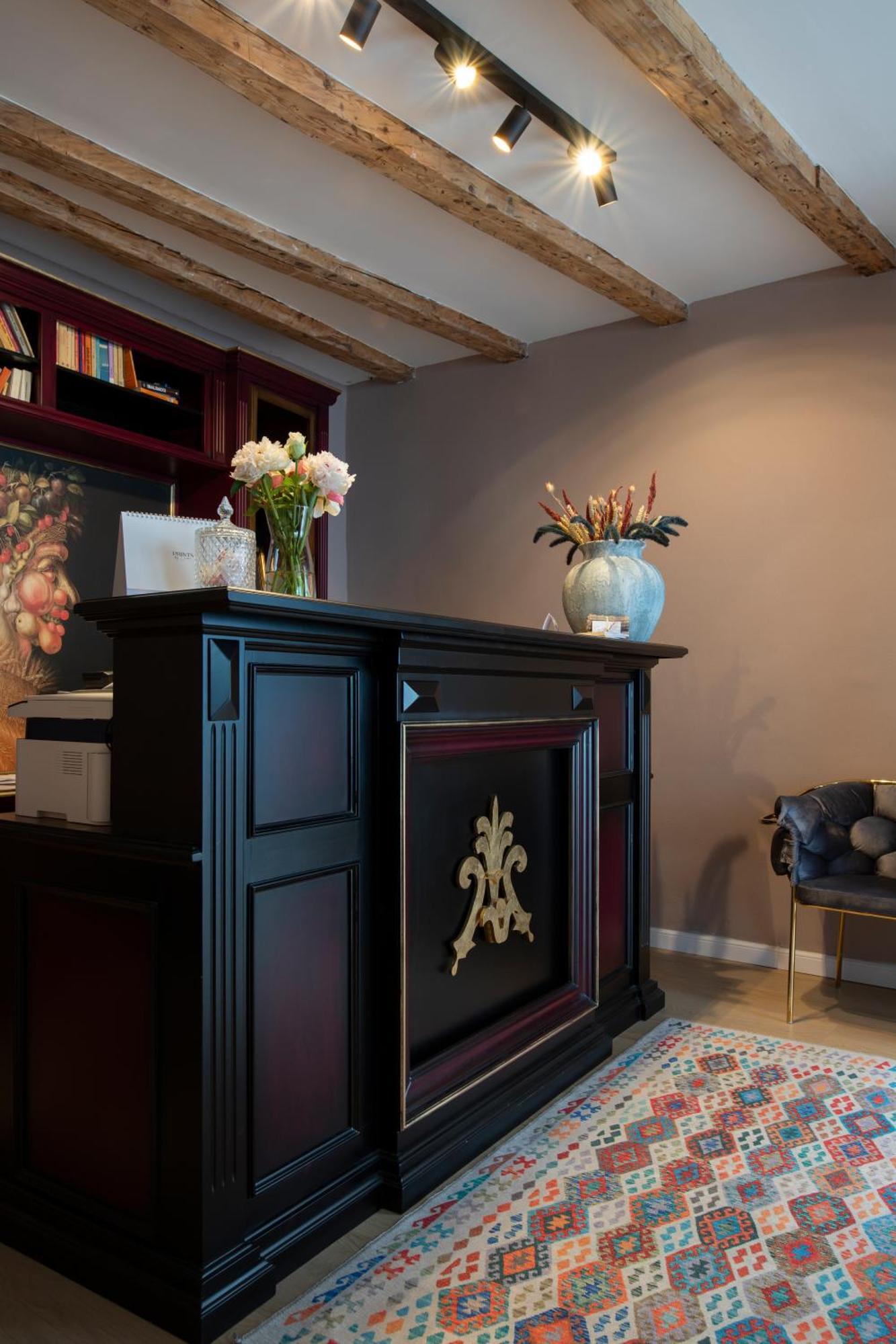Bed and Breakfast Magister Seven Sibiu Exterior foto