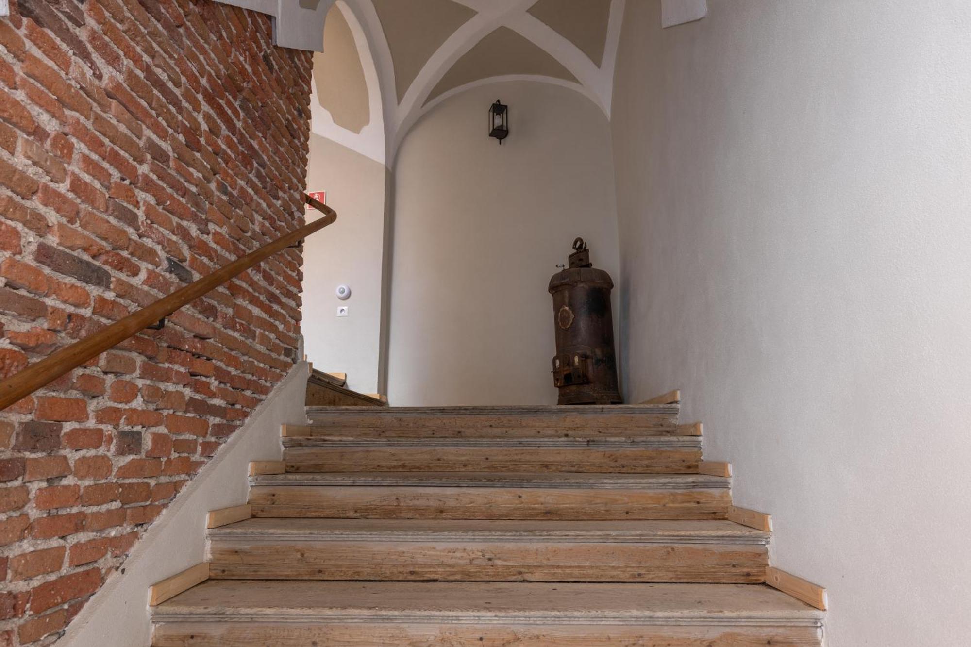 Bed and Breakfast Magister Seven Sibiu Exterior foto