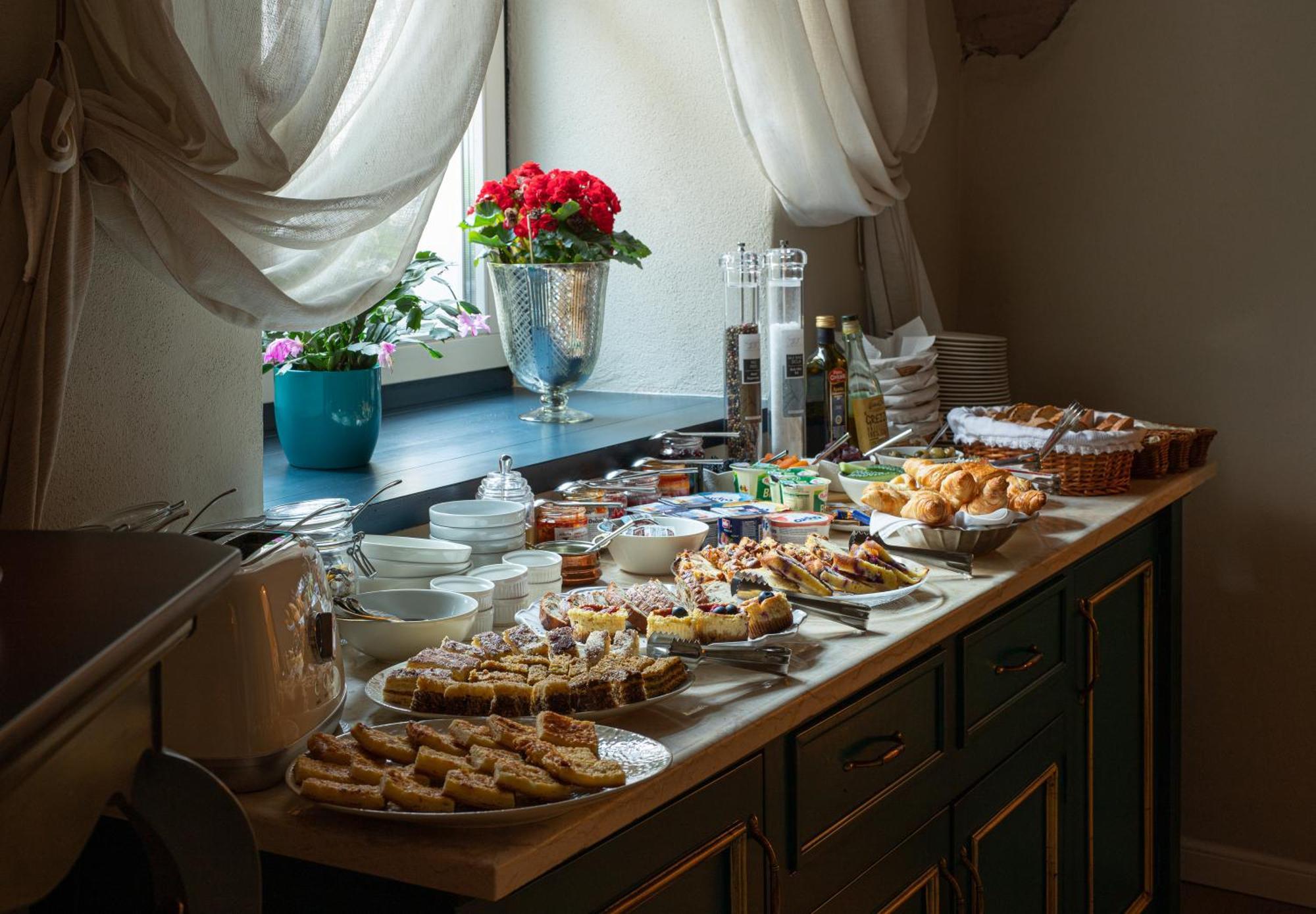 Bed and Breakfast Magister Seven Sibiu Exterior foto