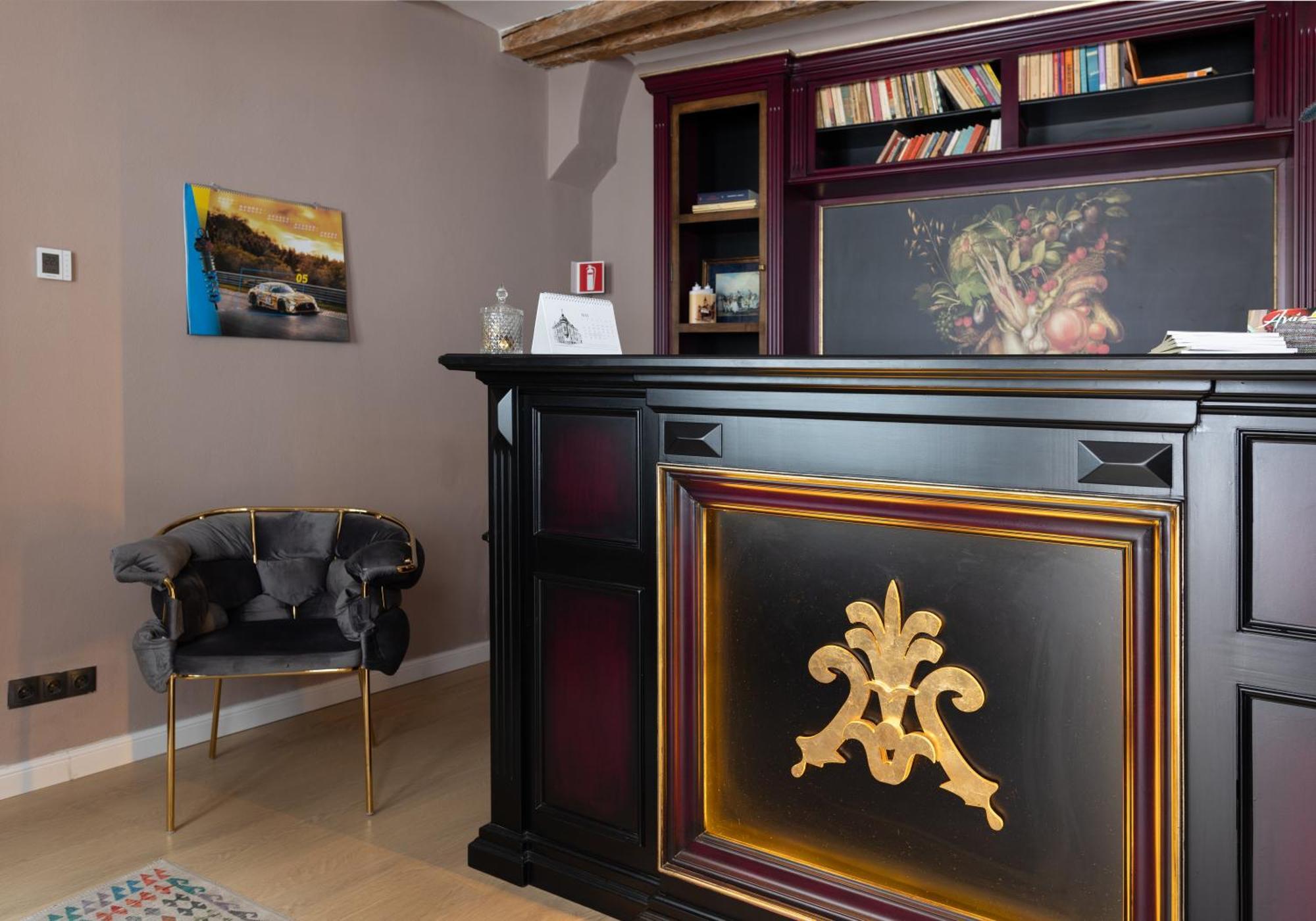 Bed and Breakfast Magister Seven Sibiu Exterior foto