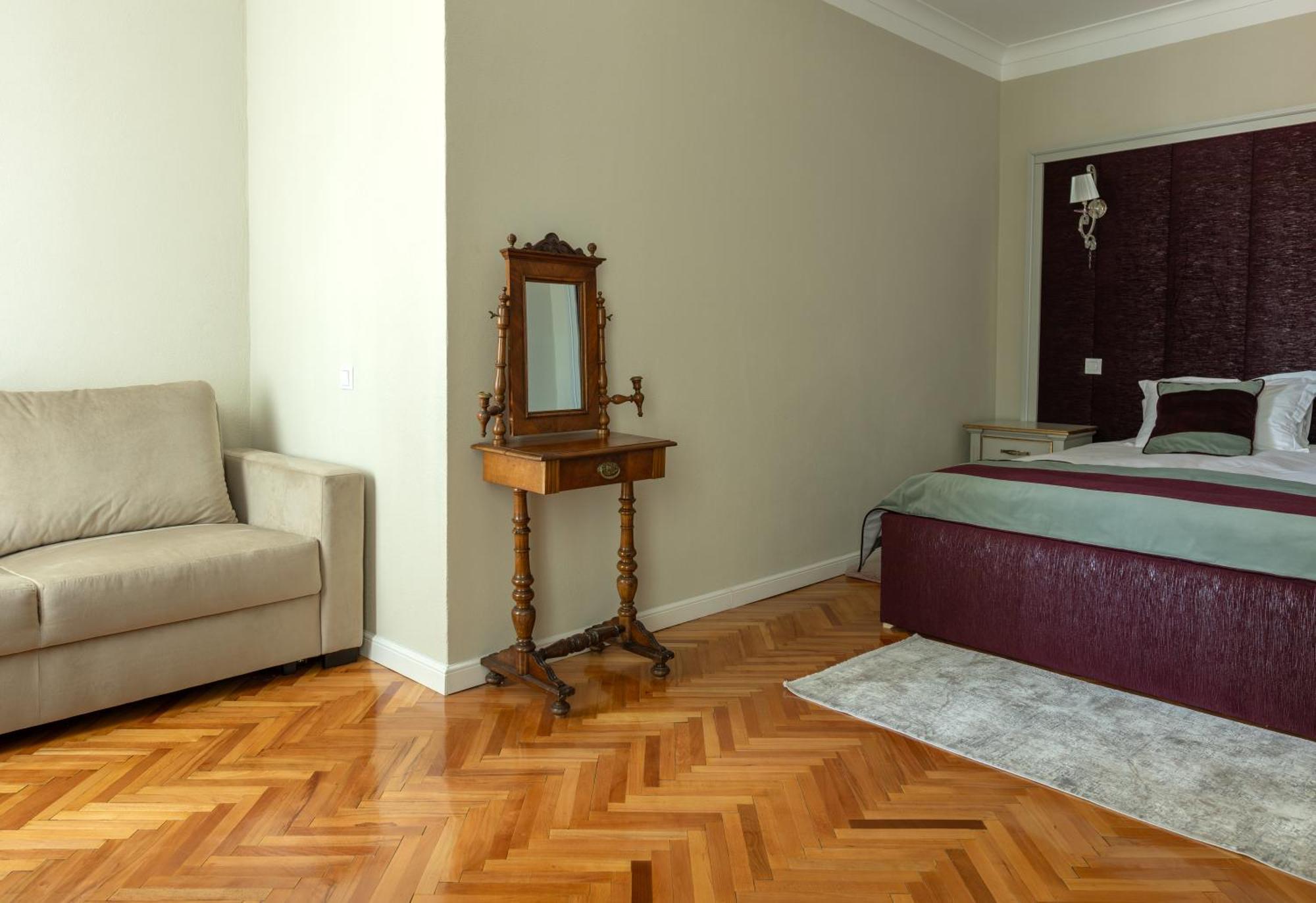 Bed and Breakfast Magister Seven Sibiu Exterior foto