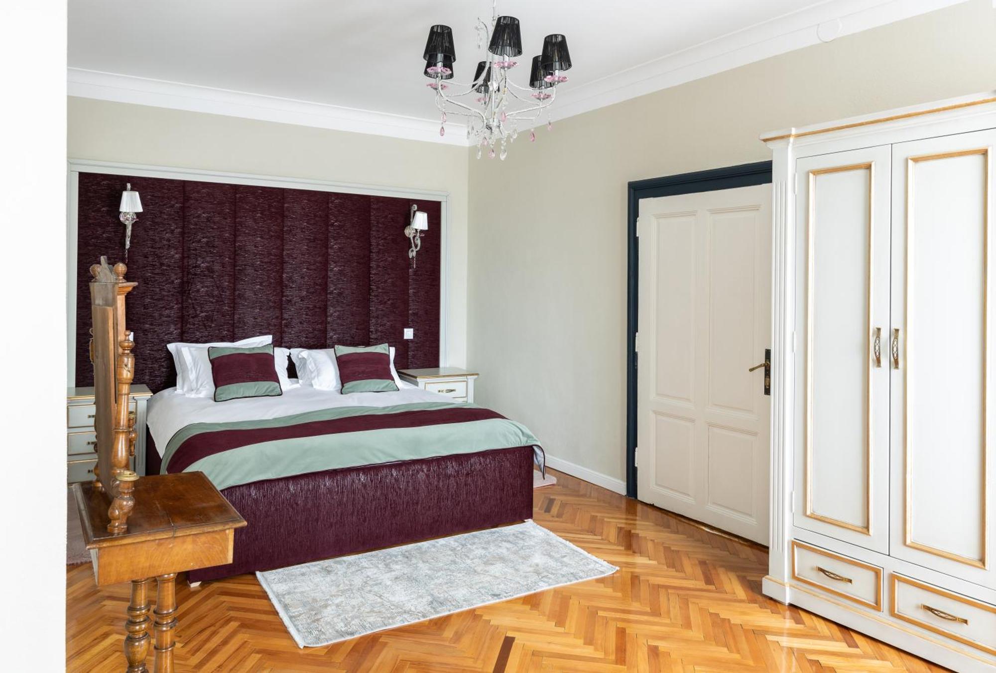 Bed and Breakfast Magister Seven Sibiu Exterior foto