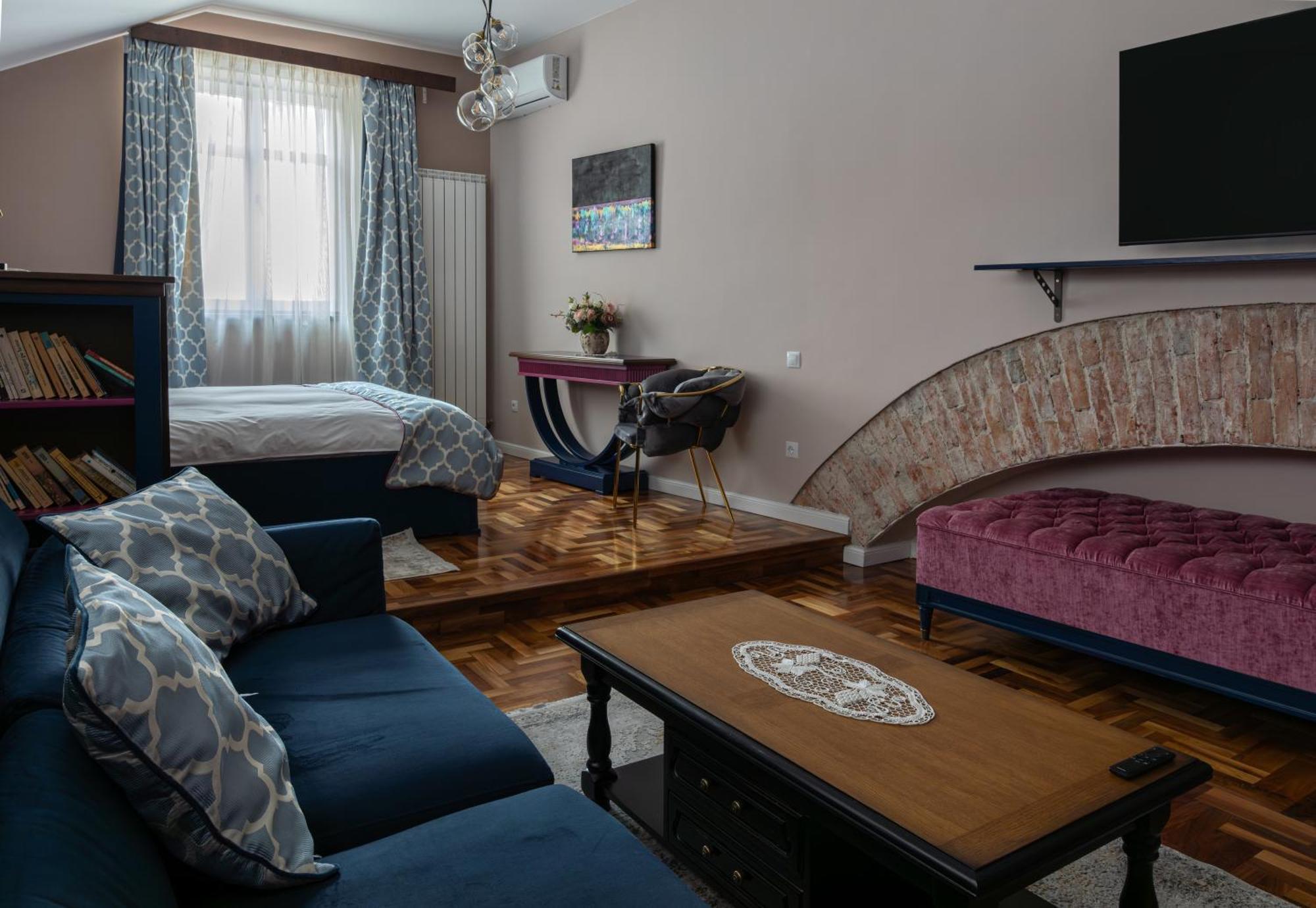 Bed and Breakfast Magister Seven Sibiu Exterior foto