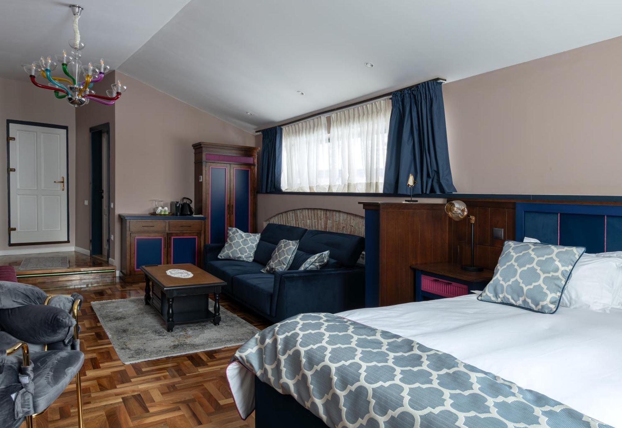 Bed and Breakfast Magister Seven Sibiu Exterior foto