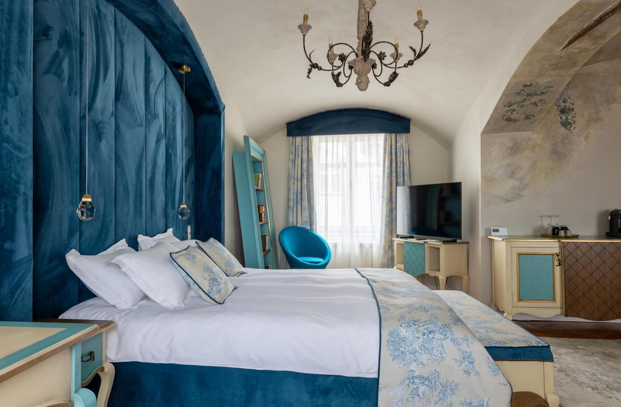 Bed and Breakfast Magister Seven Sibiu Exterior foto