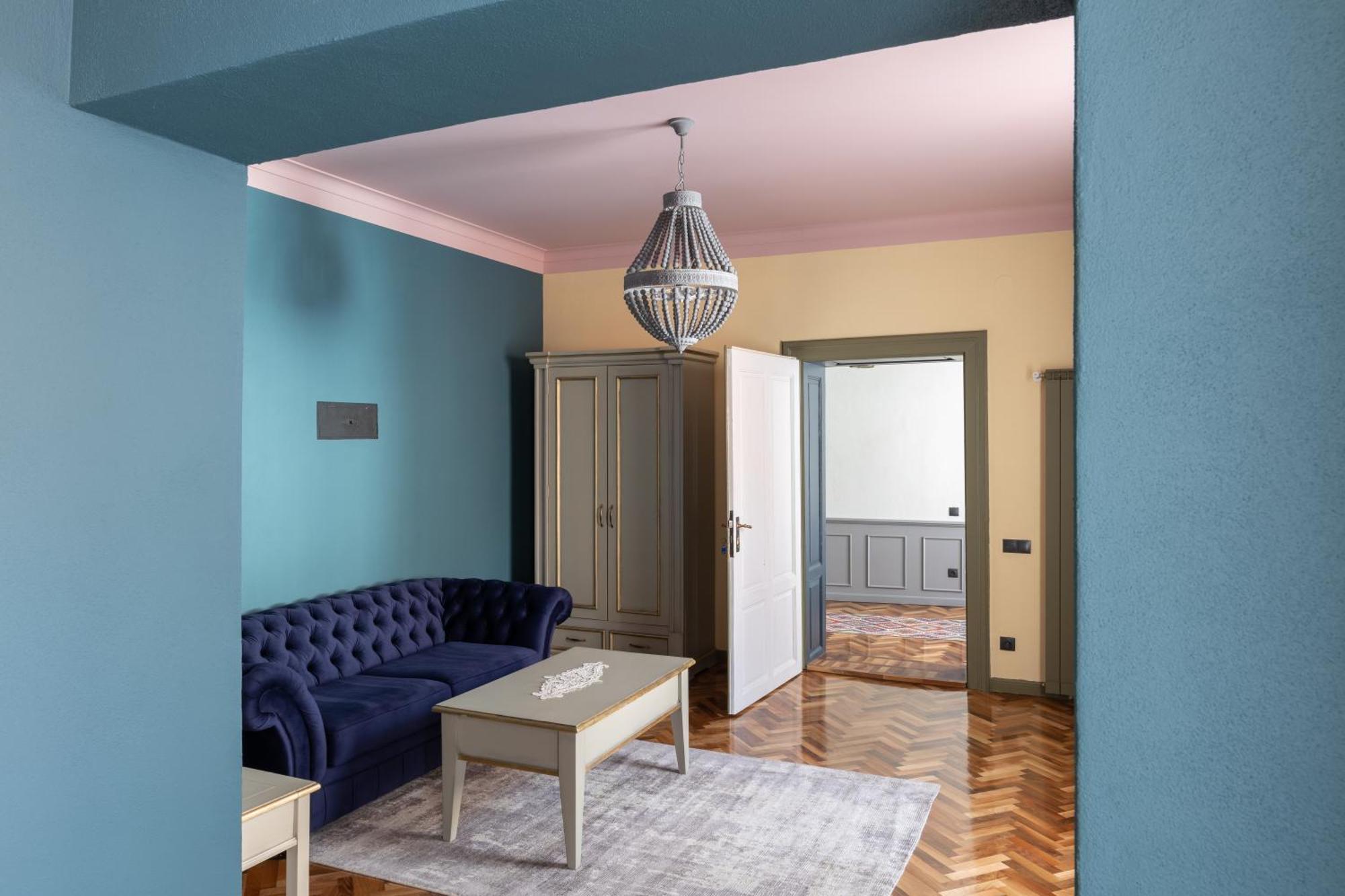 Bed and Breakfast Magister Seven Sibiu Exterior foto