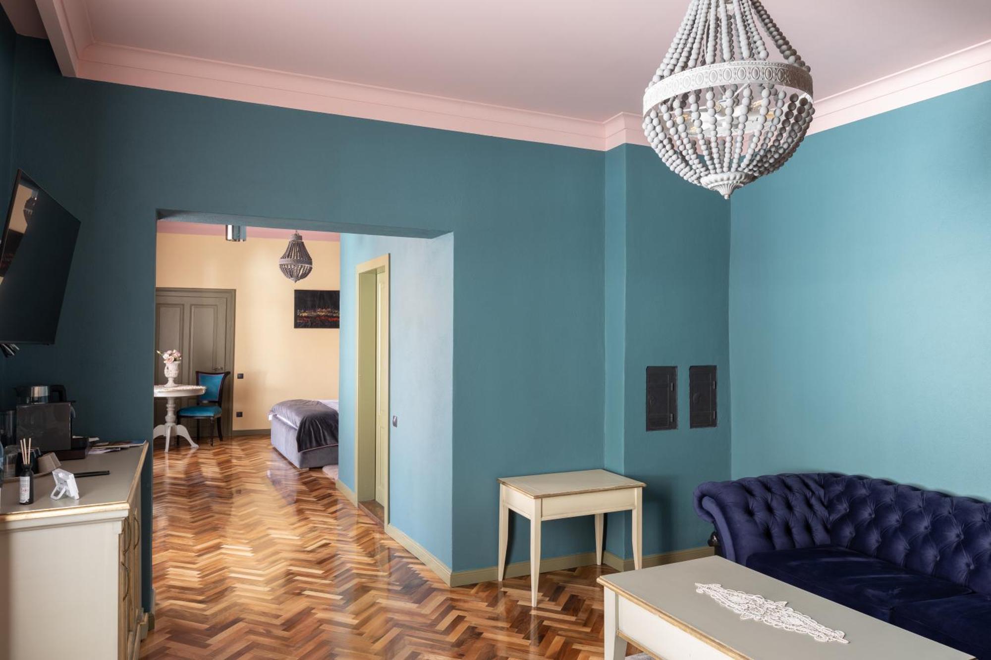 Bed and Breakfast Magister Seven Sibiu Exterior foto