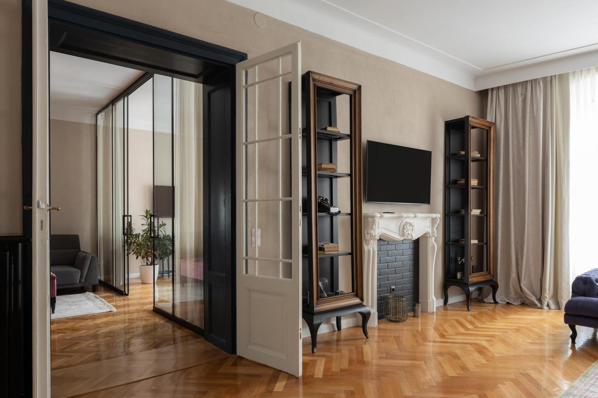 Bed and Breakfast Magister Seven Sibiu Exterior foto