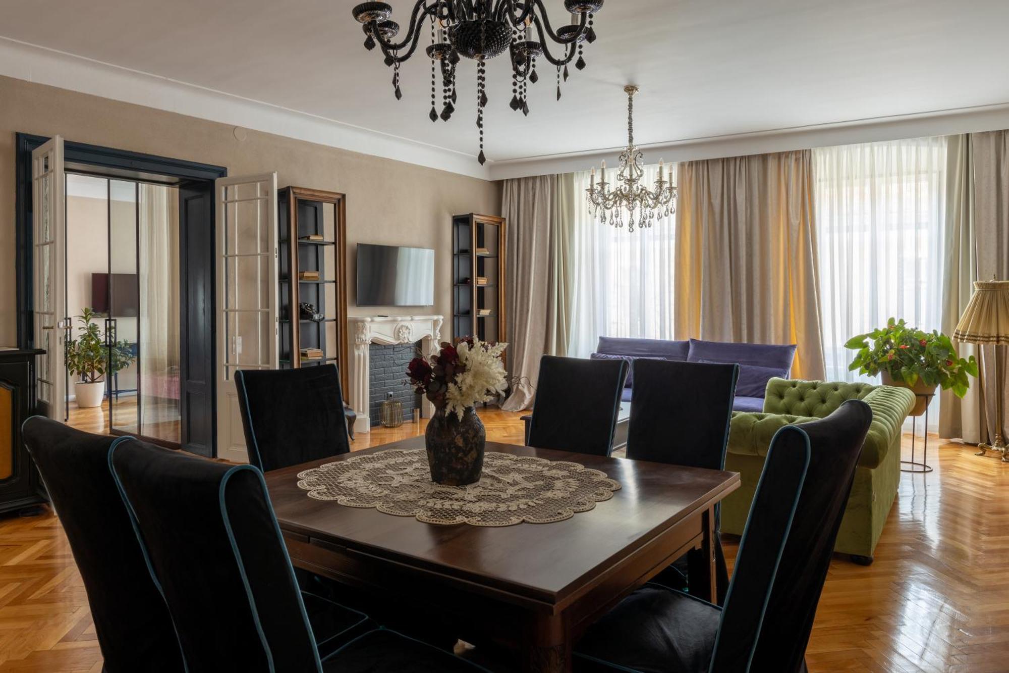 Bed and Breakfast Magister Seven Sibiu Exterior foto