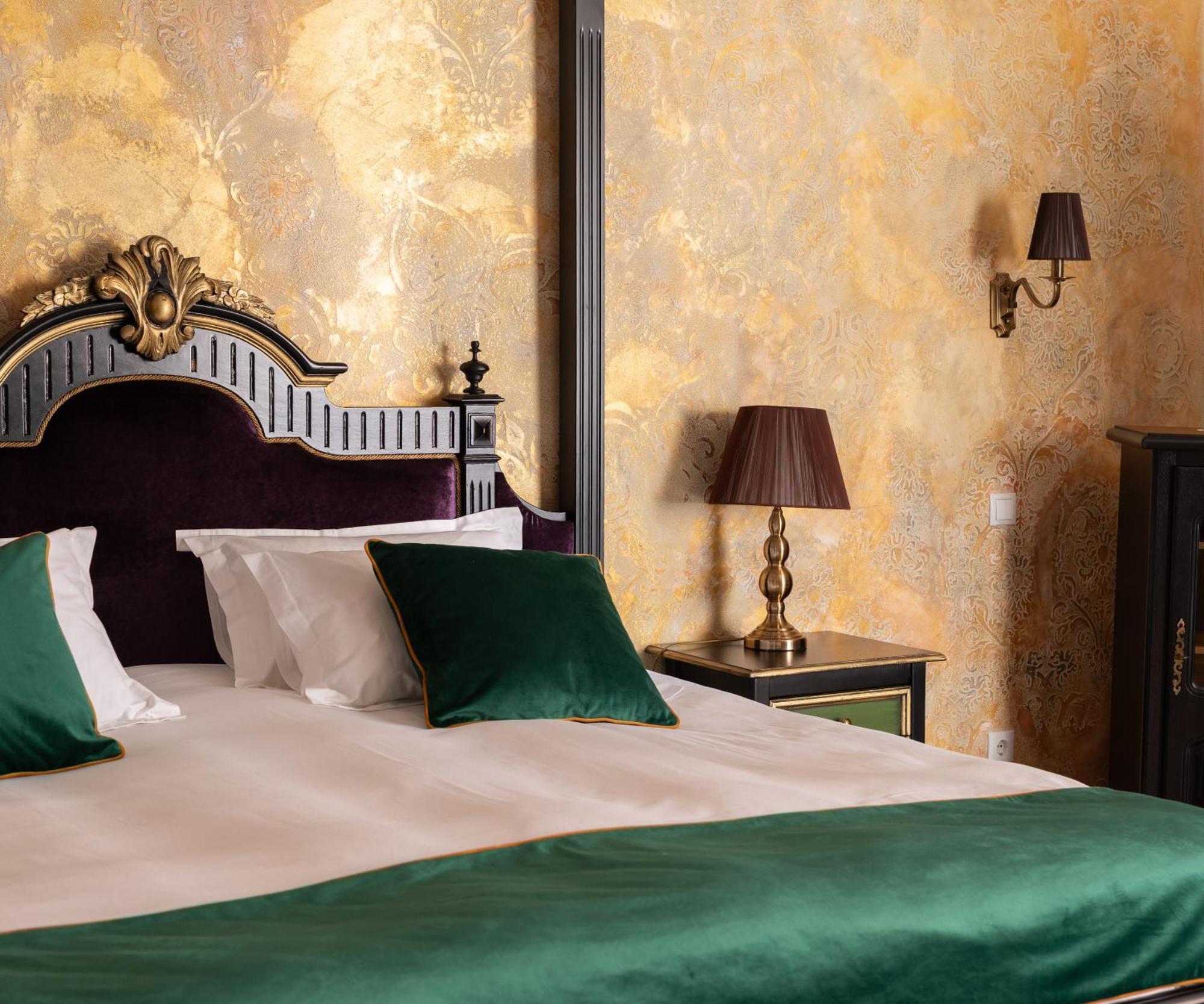 Bed and Breakfast Magister Seven Sibiu Exterior foto