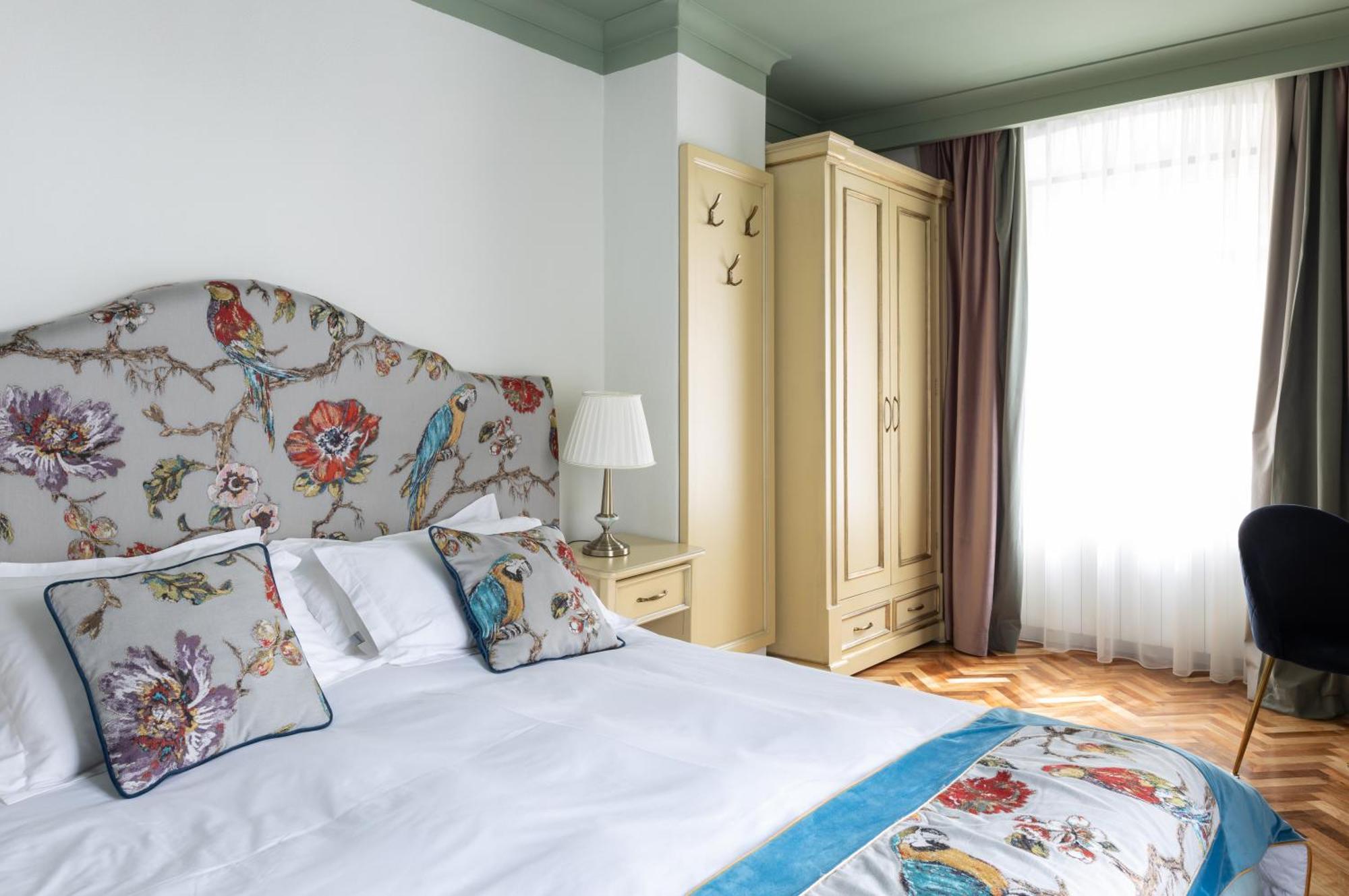 Bed and Breakfast Magister Seven Sibiu Exterior foto
