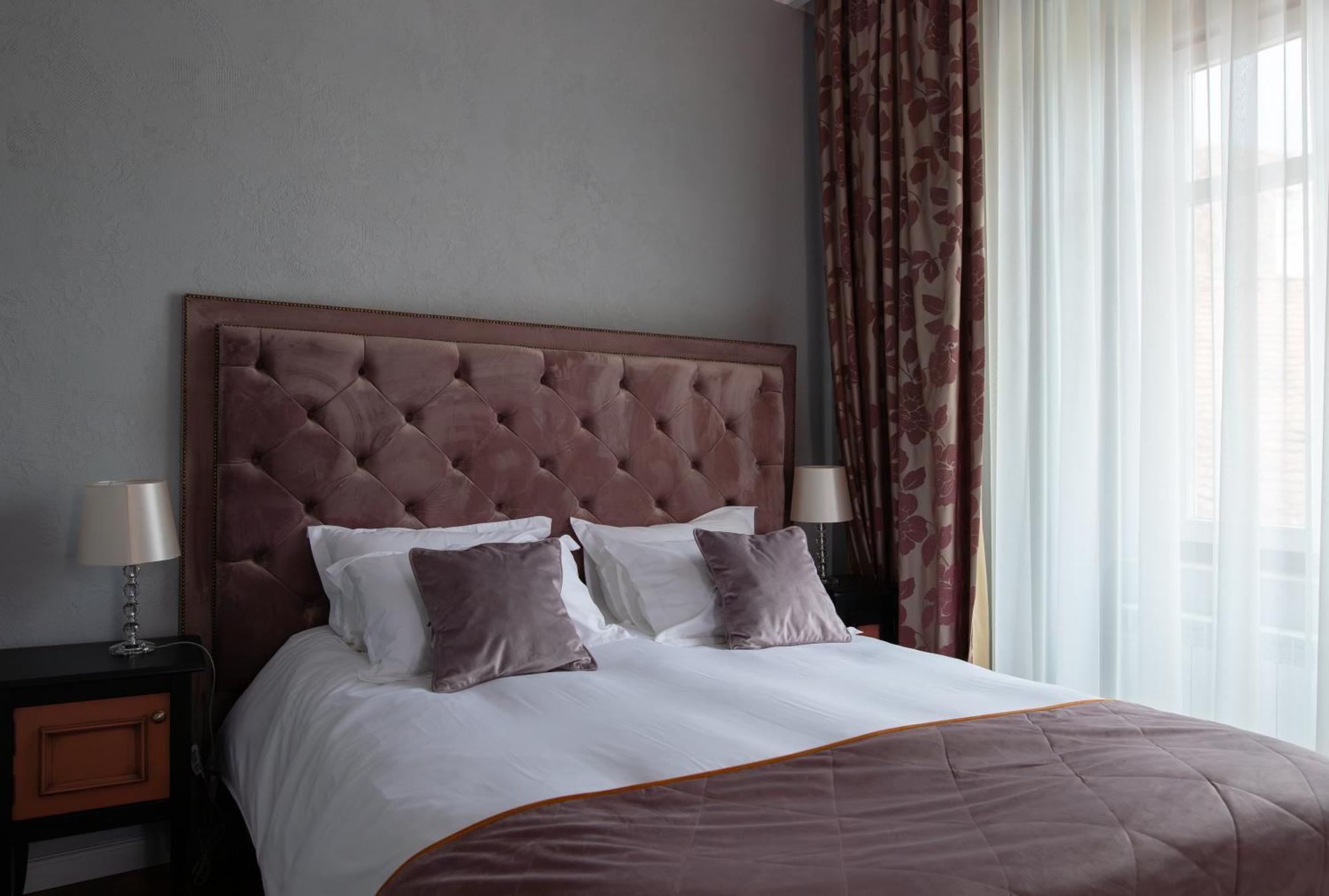 Bed and Breakfast Magister Seven Sibiu Exterior foto