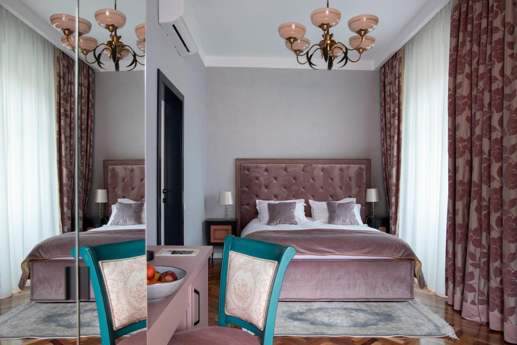 Bed and Breakfast Magister Seven Sibiu Exterior foto