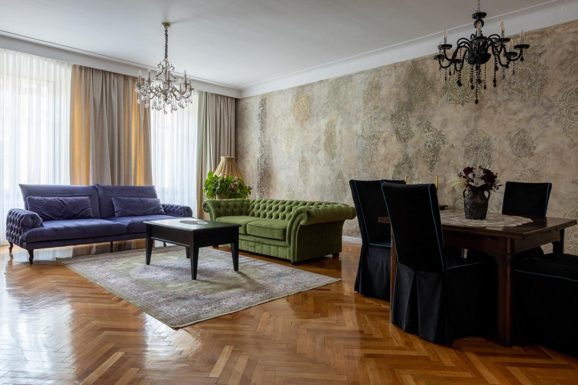 Bed and Breakfast Magister Seven Sibiu Exterior foto