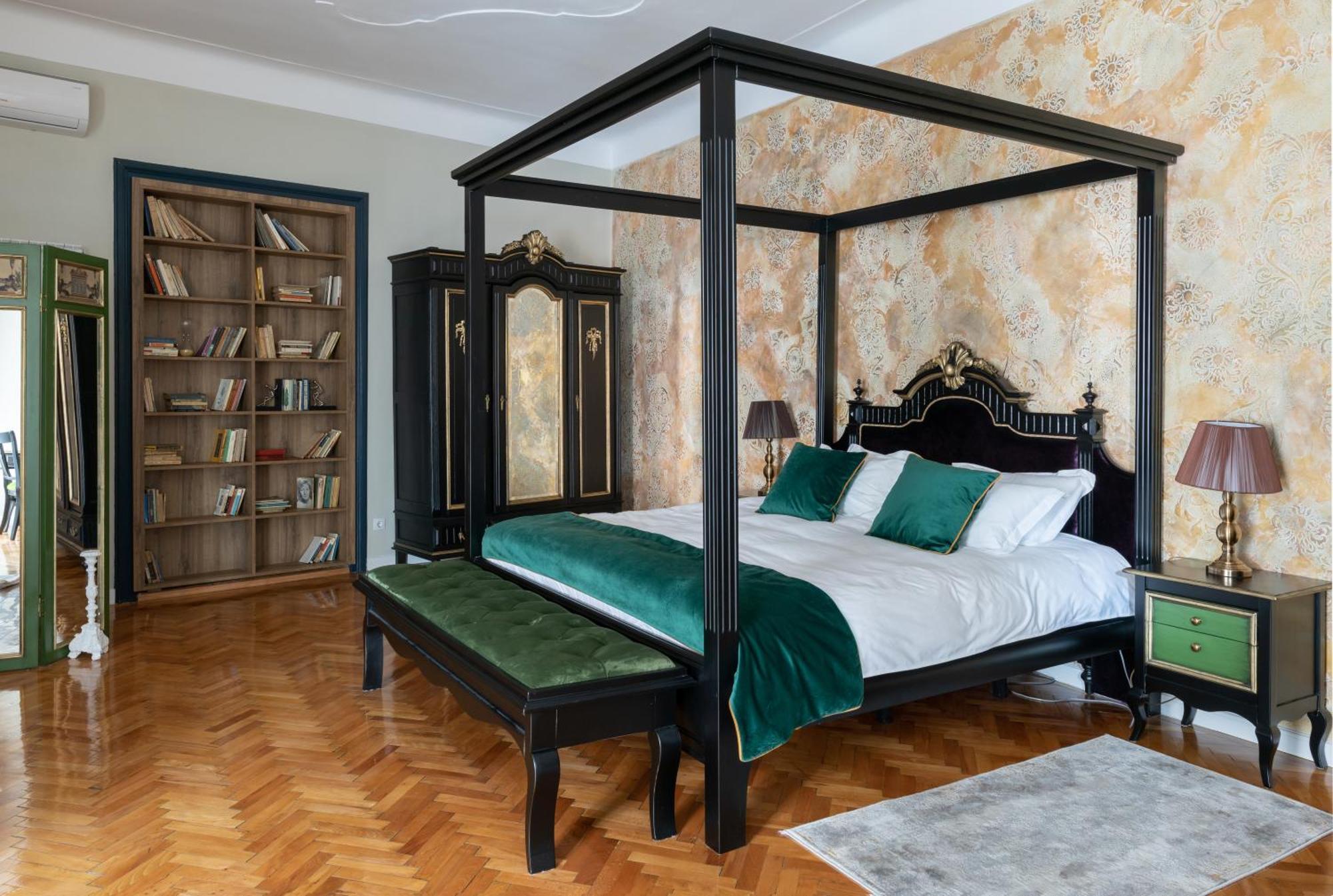 Bed and Breakfast Magister Seven Sibiu Exterior foto
