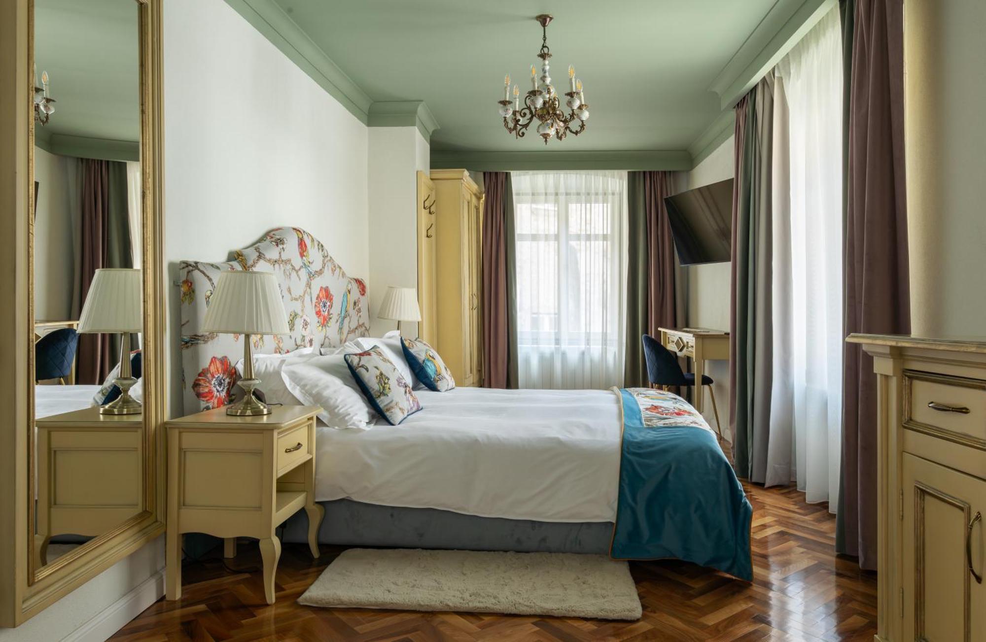 Bed and Breakfast Magister Seven Sibiu Exterior foto